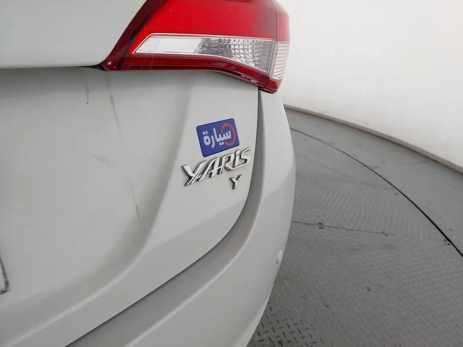 تويوتا يارس Y 2021 