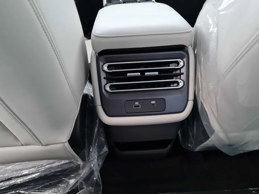 2026 Jetour T1 Luxury 