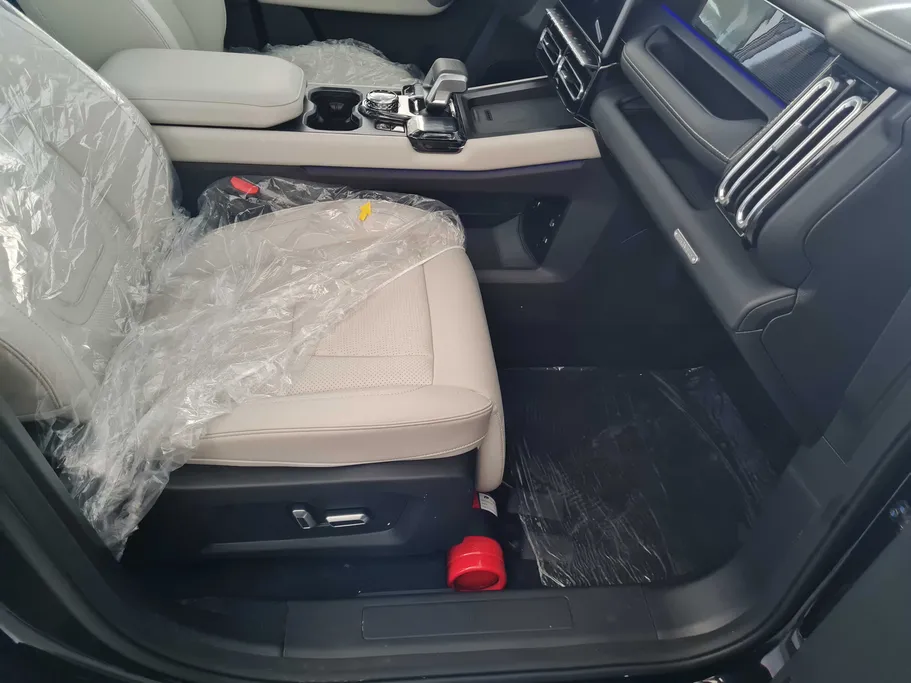 2026 Jetour T1 Luxury 