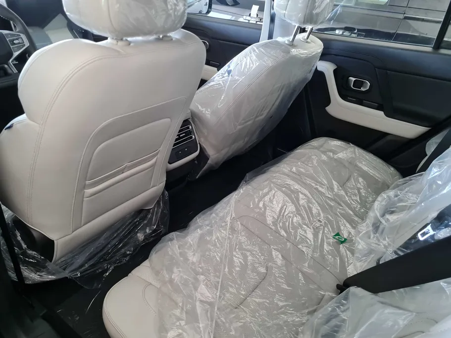 2026 Jetour T1 Luxury 