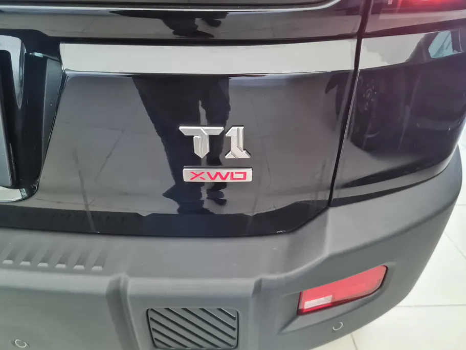 2026 Jetour T1 Luxury 