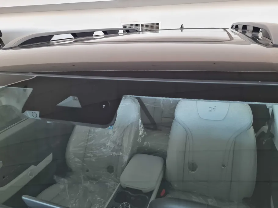 2026 Jetour T1 Luxury 