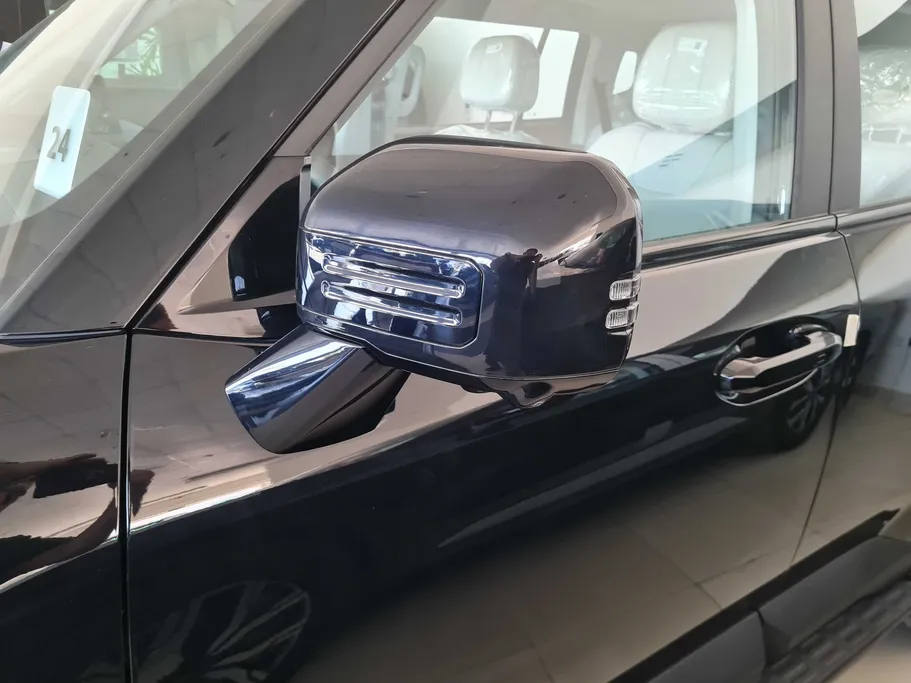 2026 Jetour T1 Luxury 