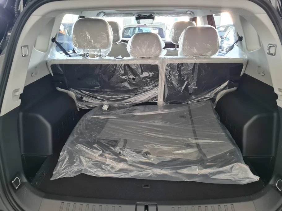 2026 Jetour T1 Luxury 