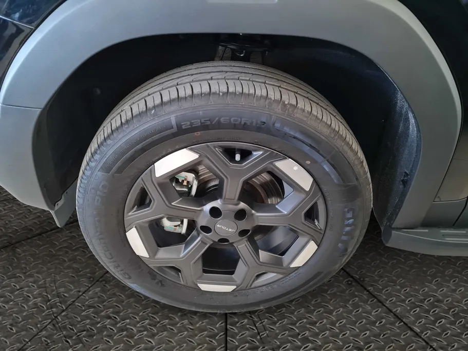 2026 Jetour T1 Luxury 