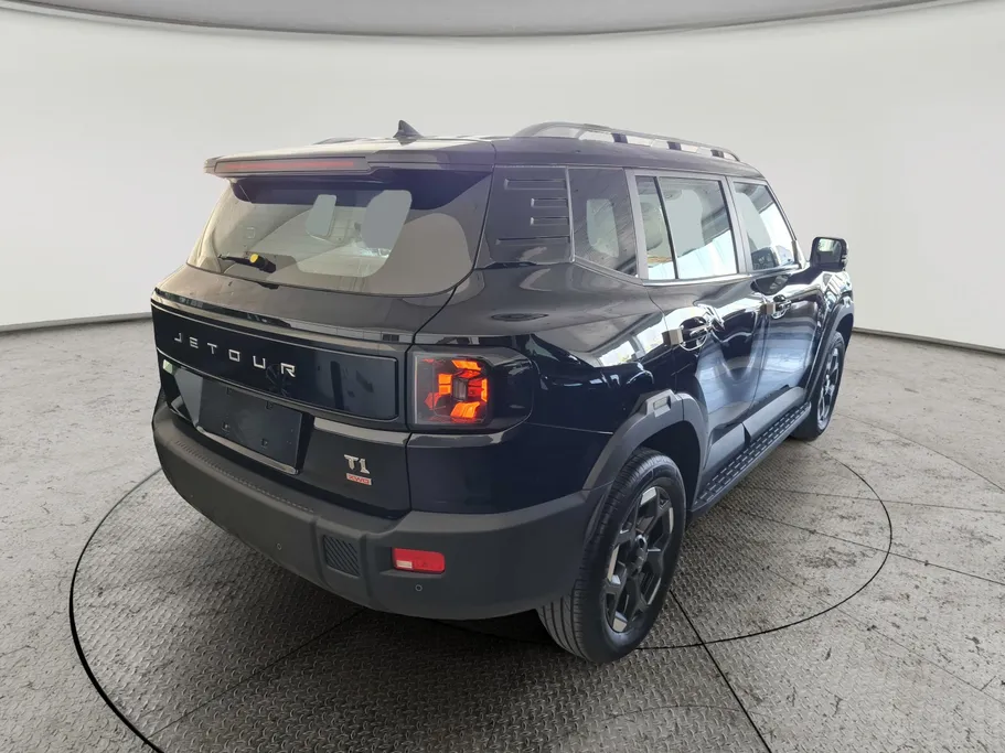 2026 Jetour T1 Luxury 