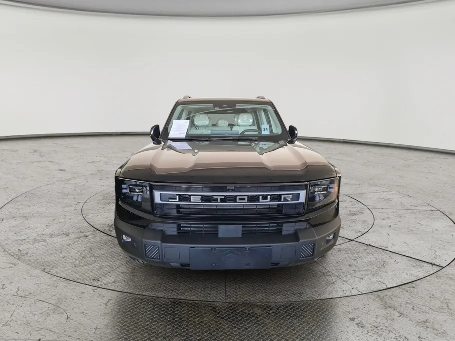 2026 Jetour T1 Luxury 