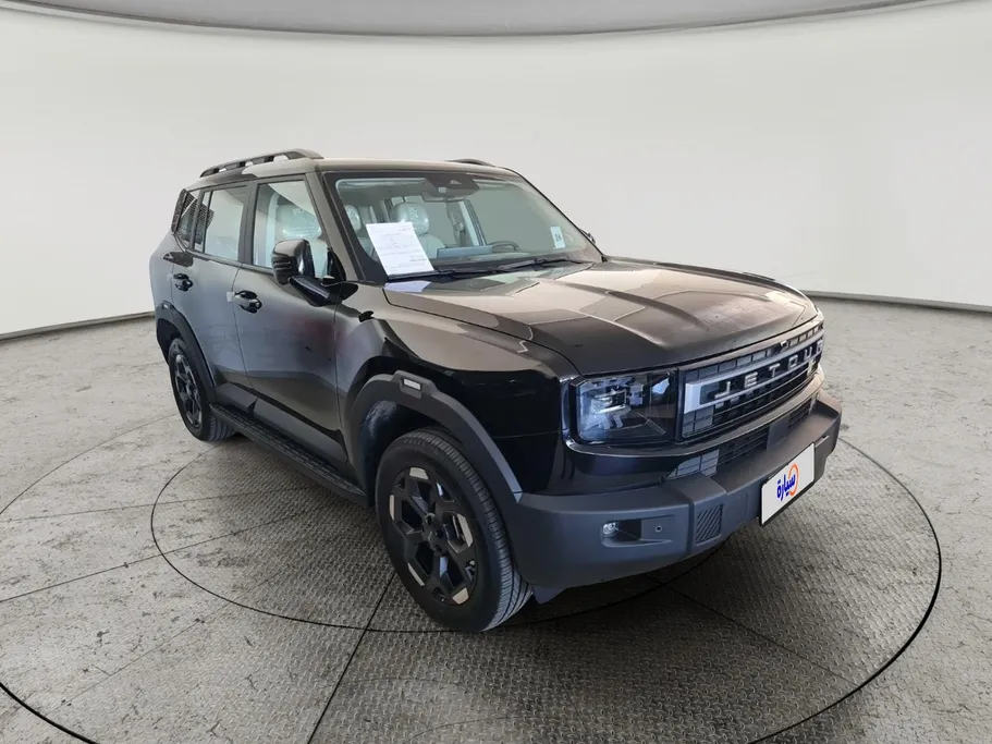 2026 Jetour T1 Luxury 