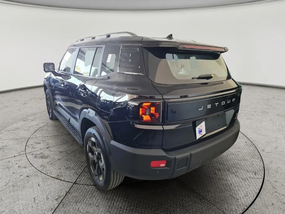 2026 Jetour T1 Luxury 