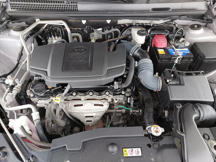 تويوتا يارس Y 2023 