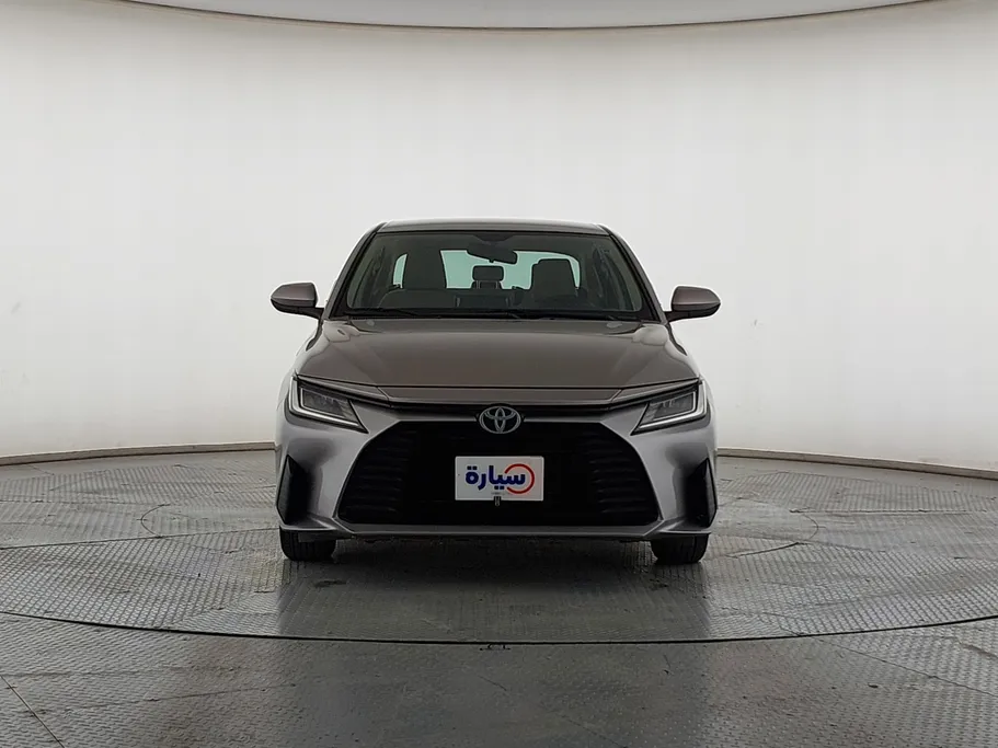 تويوتا يارس Y 2023 