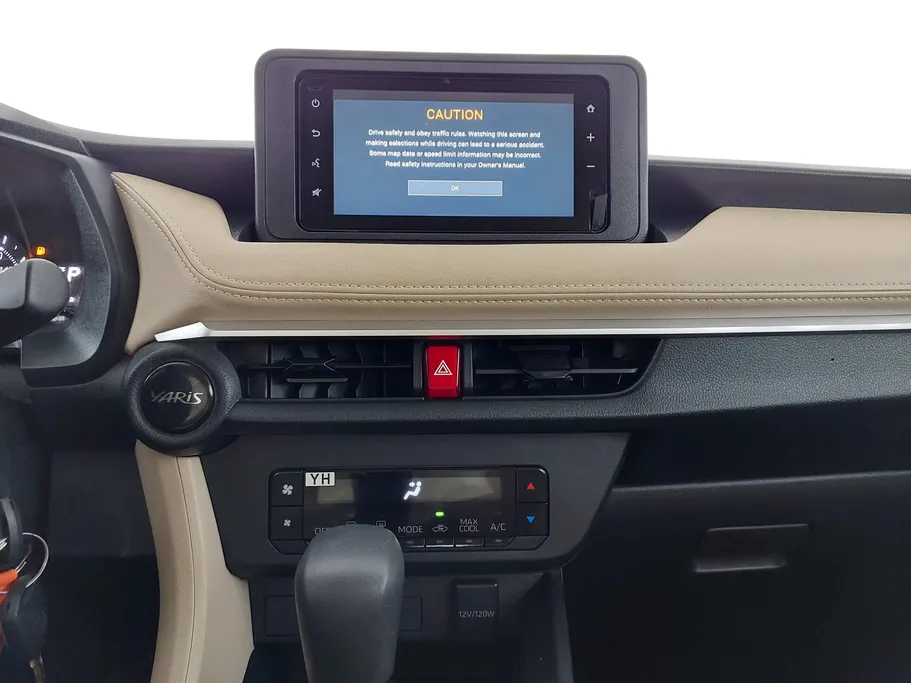 تويوتا يارس Y 2023 