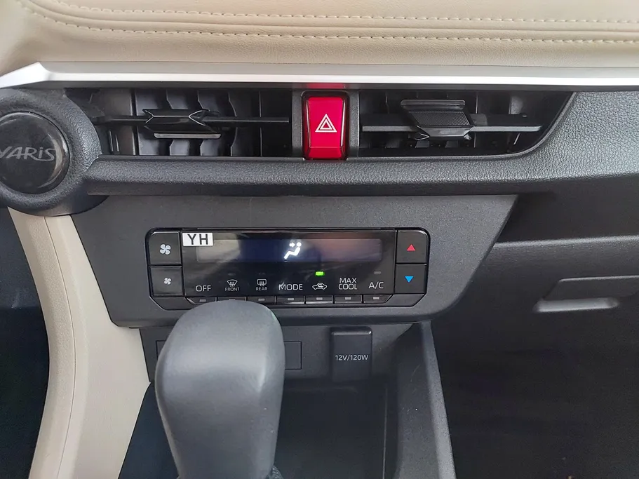 تويوتا يارس Y 2023 