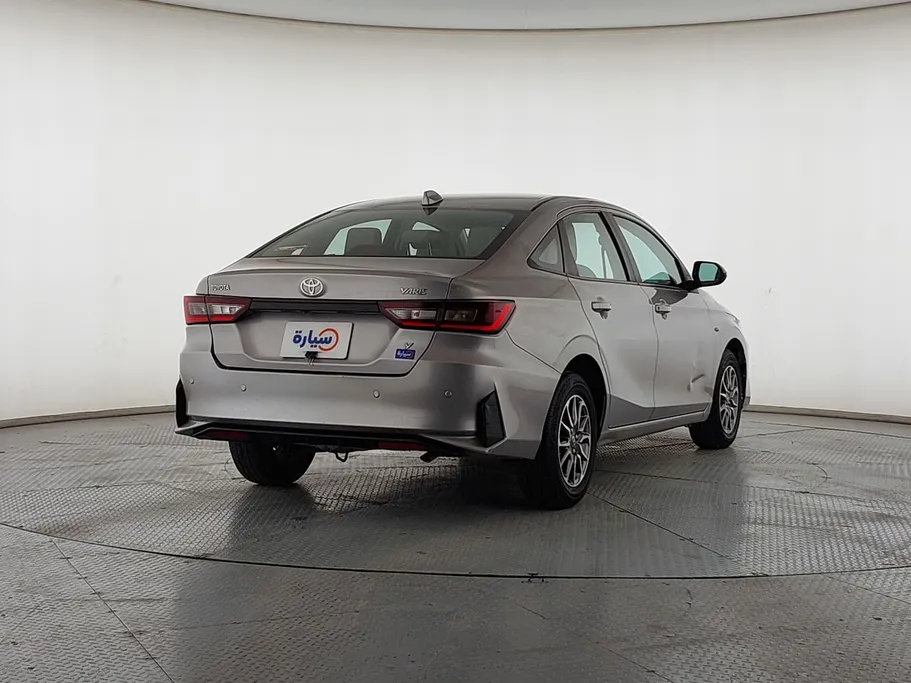 تويوتا يارس Y 2023 