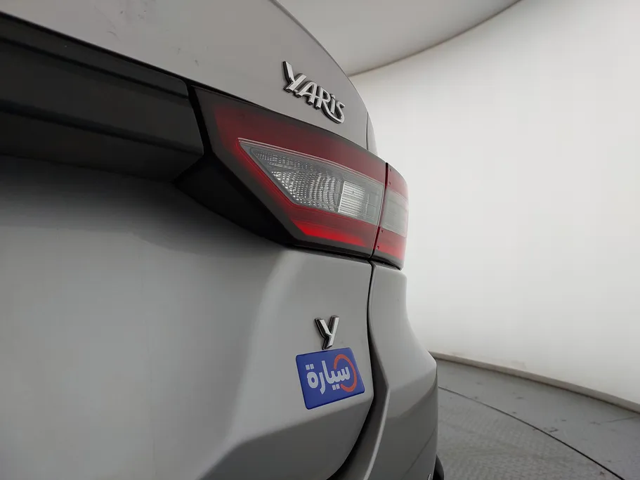تويوتا يارس Y 2023 