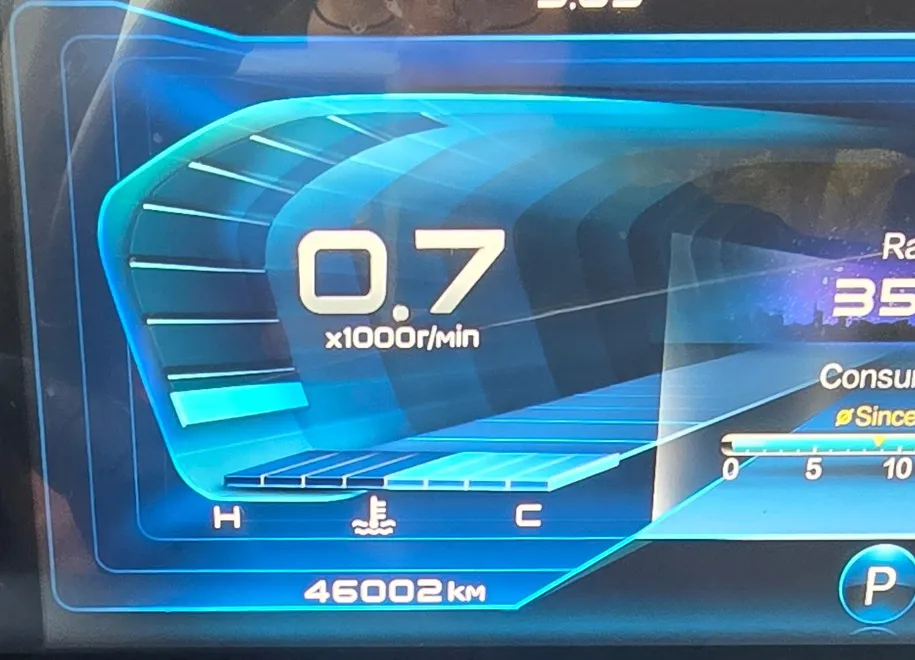 2023 FAW Bestune T77  