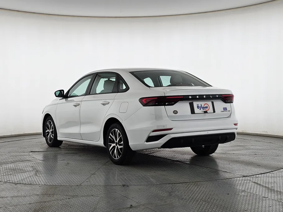 2023 Geely Emgrand GS 