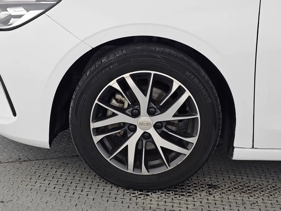 2023 Geely Emgrand GS 