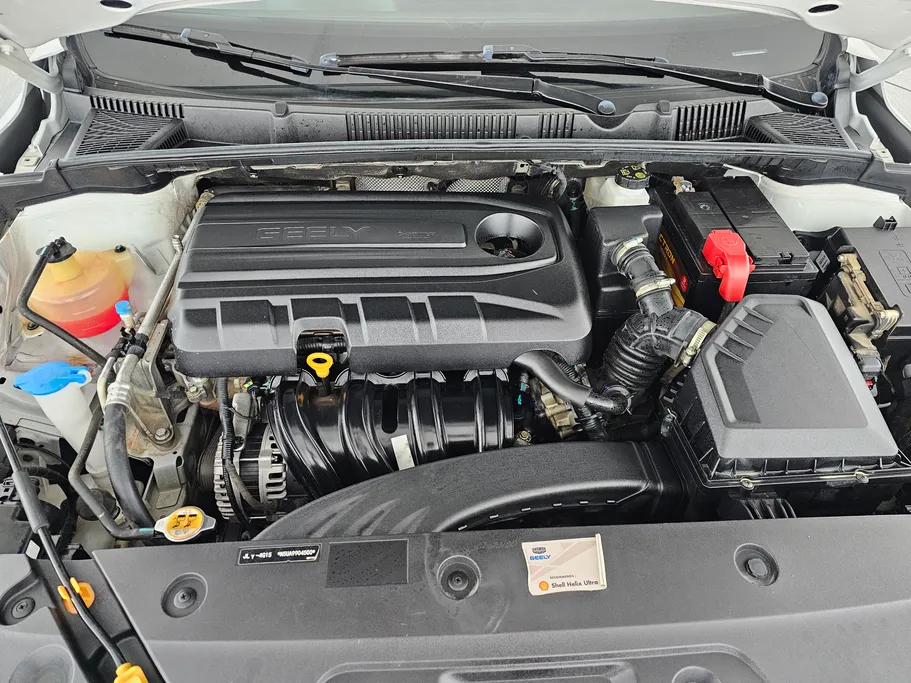 2023 Geely Emgrand GS 