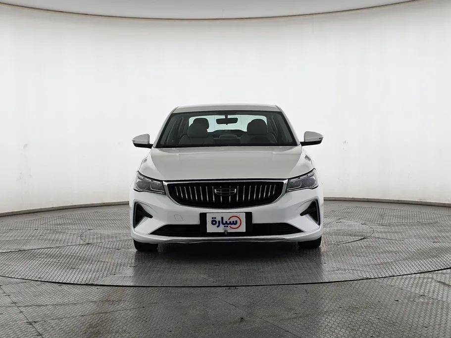 2023 Geely Emgrand GS 