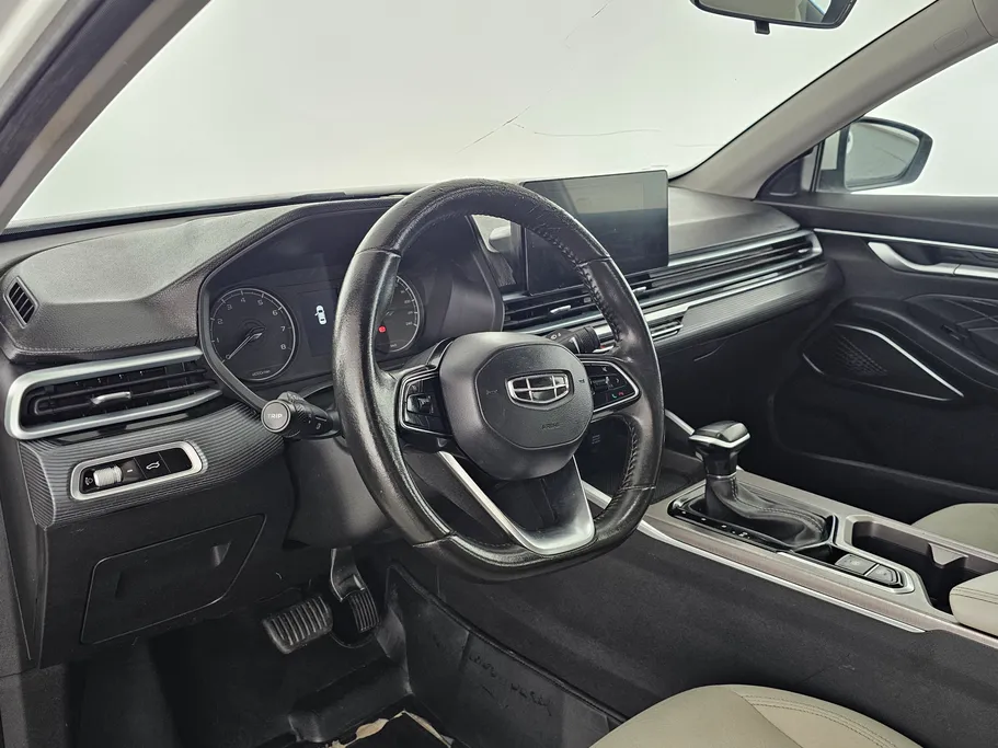 2023 Geely Emgrand GS 