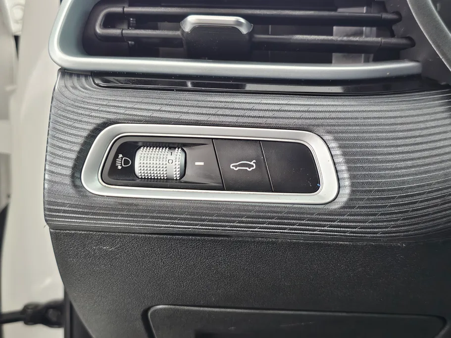 2023 Geely Emgrand GS 