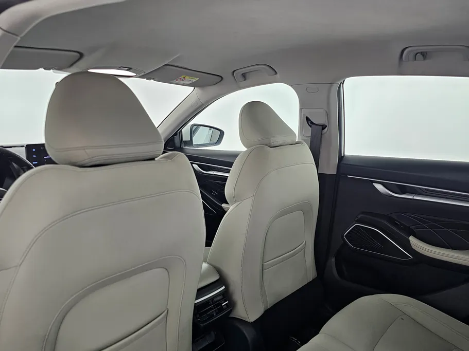 2023 Geely Emgrand GS 