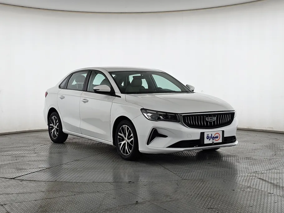 2023 Geely Emgrand GS 