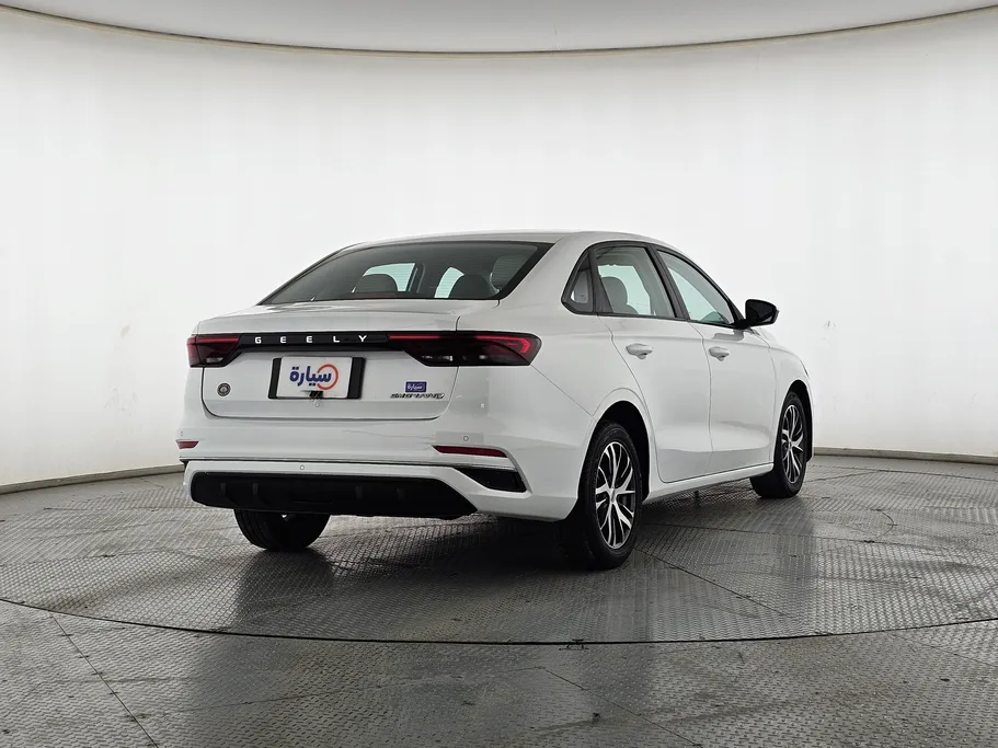 2023 Geely Emgrand GS 