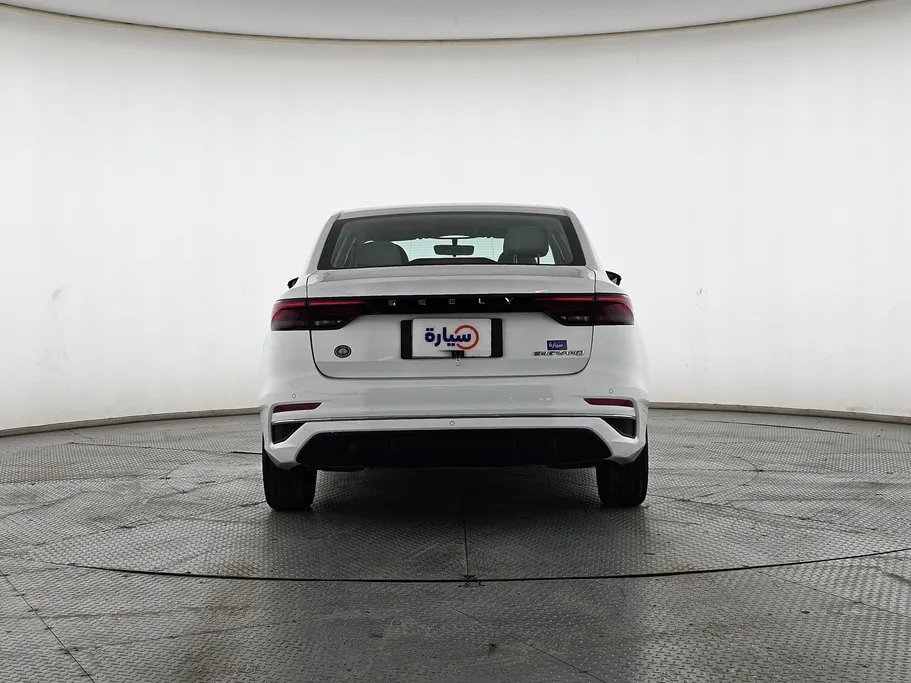 2023 Geely Emgrand GS 