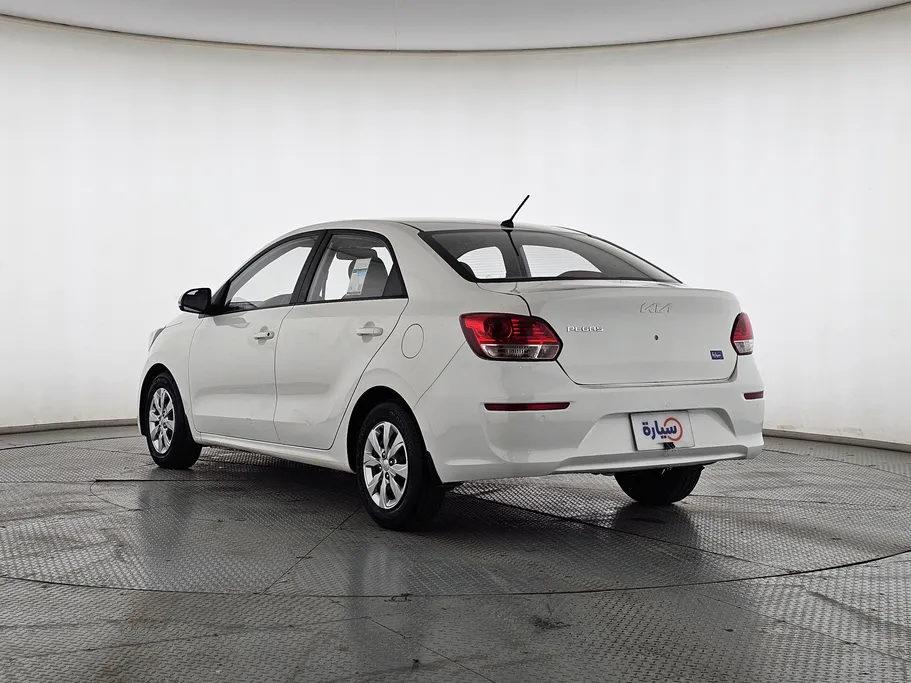 كيا بيجاس LX 2022 