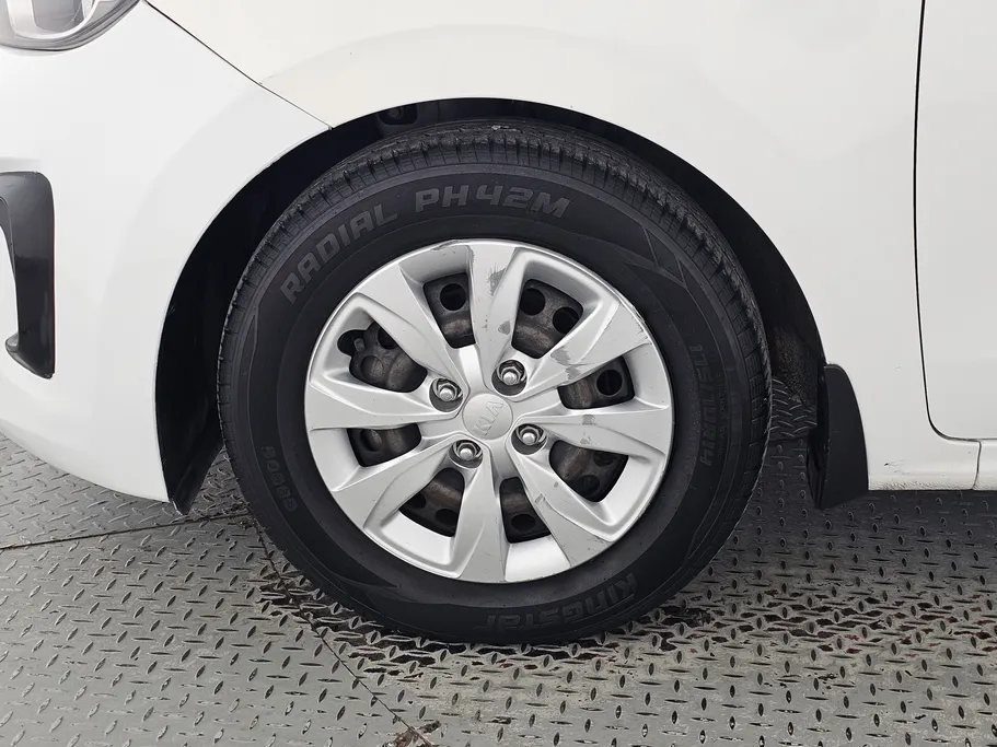 كيا بيجاس LX 2022 