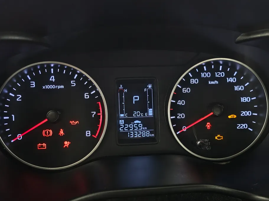 كيا بيجاس LX 2022 