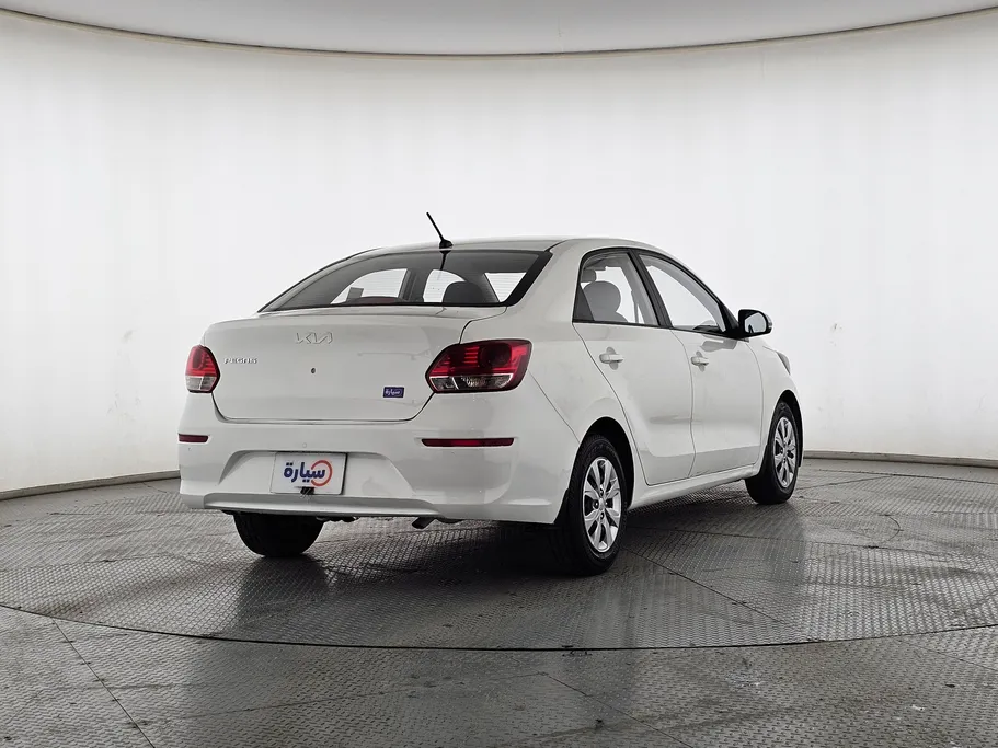 كيا بيجاس LX 2022 