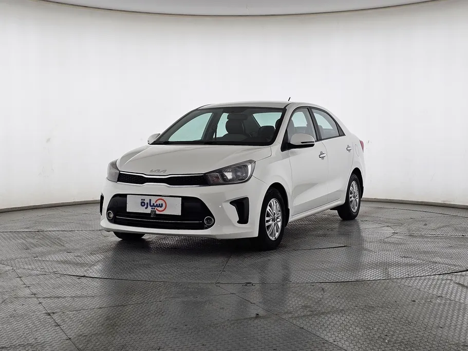 كيا بيجاس EX 2022 