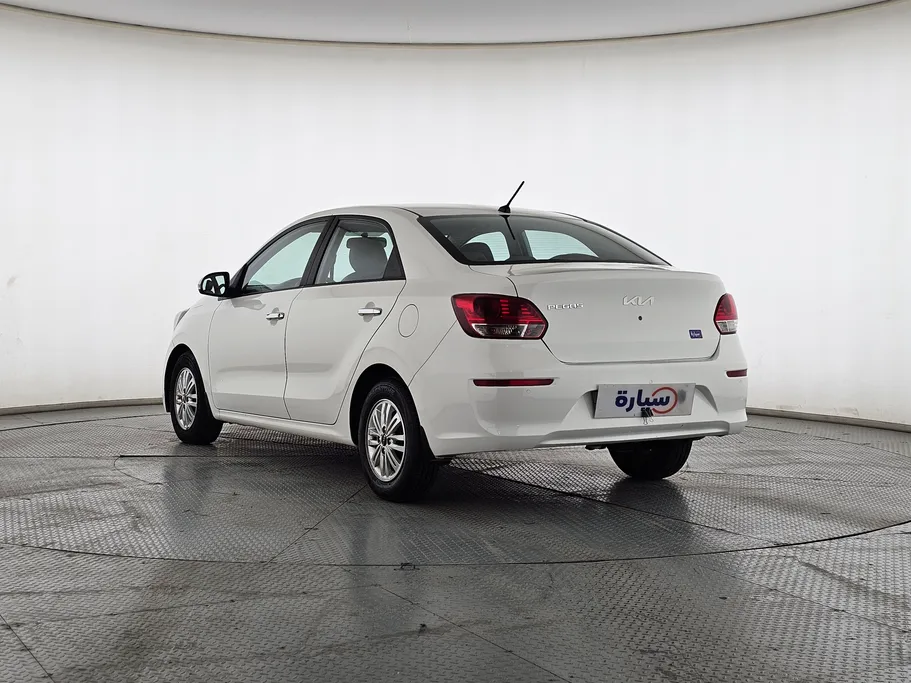 كيا بيجاس EX 2022 