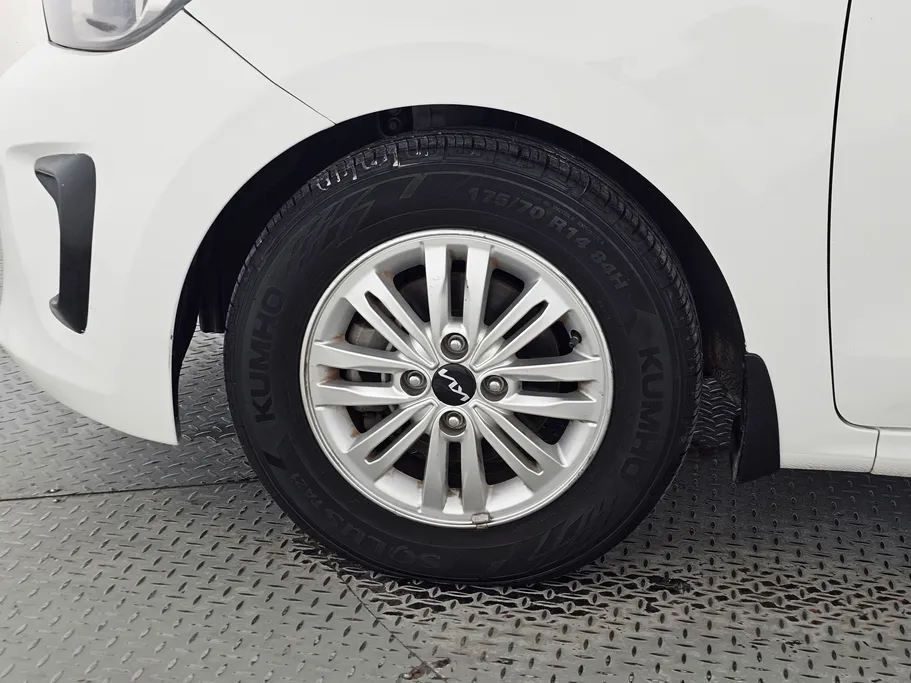 كيا بيجاس EX 2022 