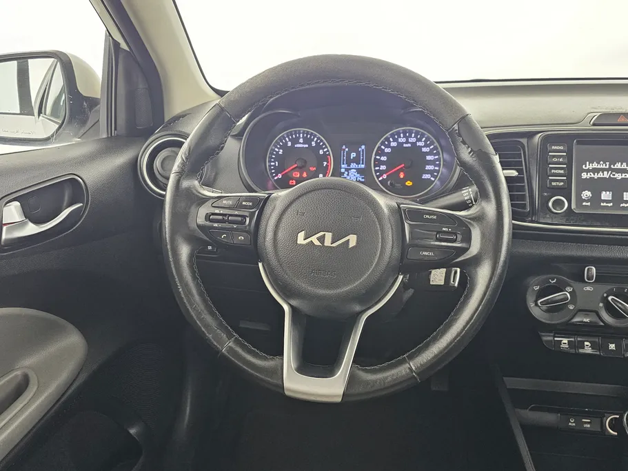 كيا بيجاس EX 2022 