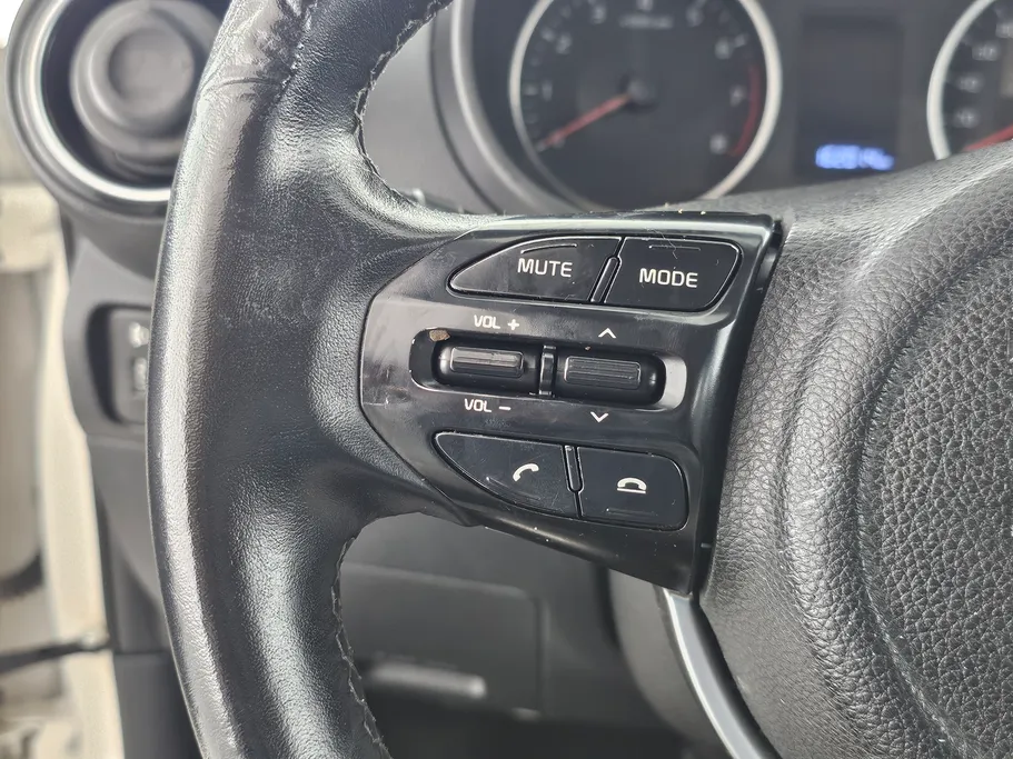 كيا بيجاس EX 2022 