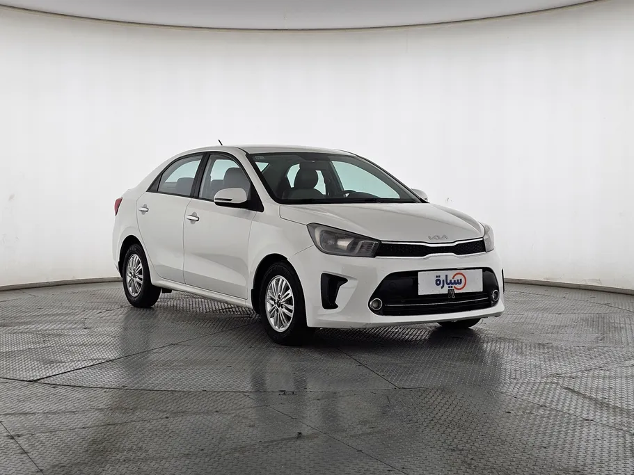 كيا بيجاس EX 2022 