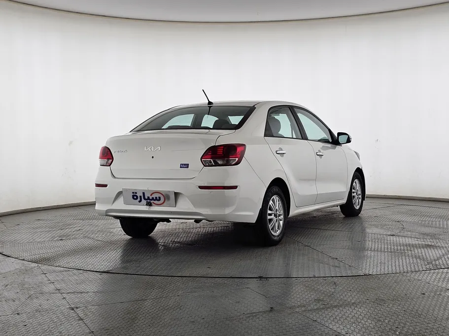 كيا بيجاس EX 2022 