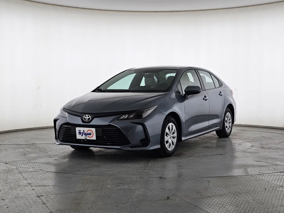 تويوتا كورولا XLI 2020 