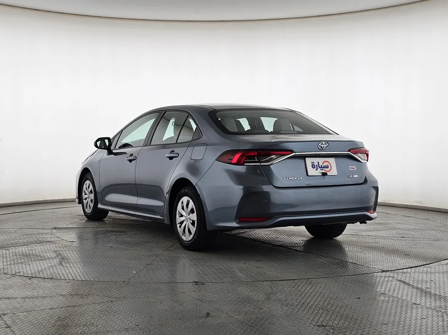 تويوتا كورولا XLI 2020 
