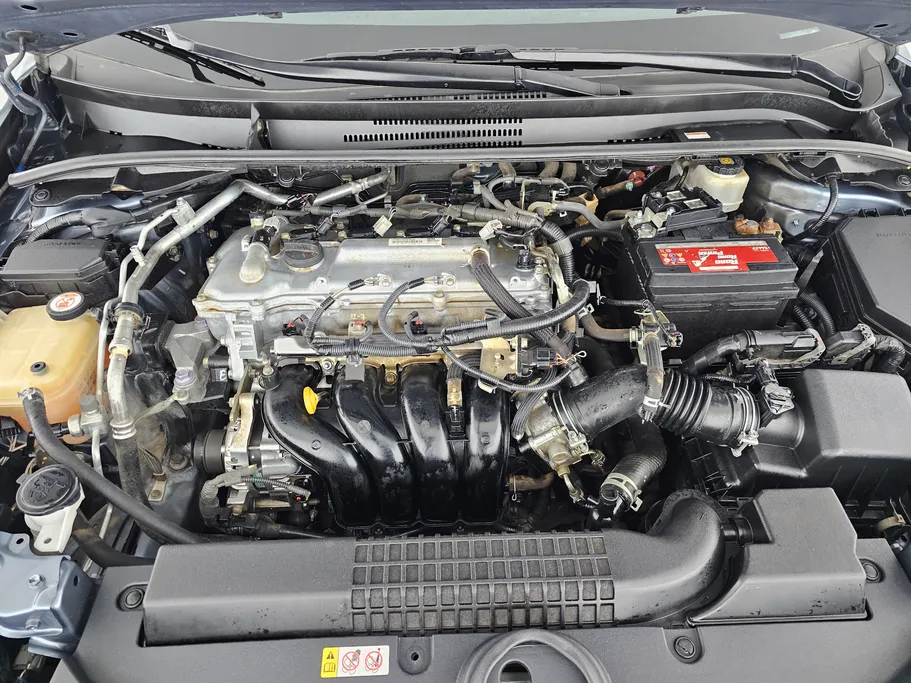 تويوتا كورولا XLI 2020 