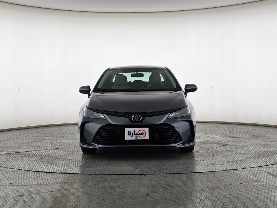 تويوتا كورولا XLI 2020 