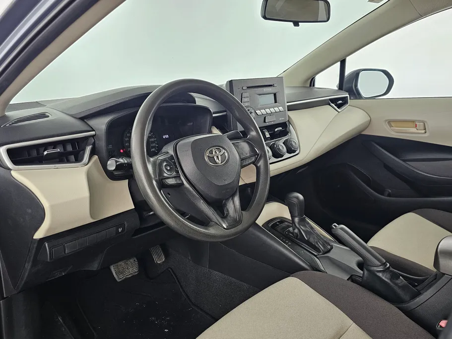 تويوتا كورولا XLI 2020 