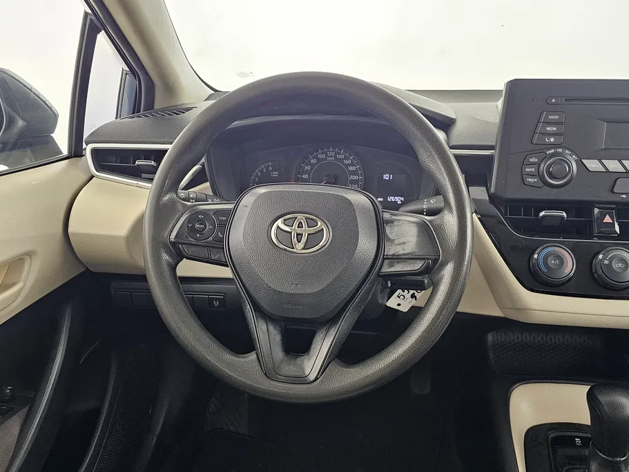 تويوتا كورولا XLI 2020 