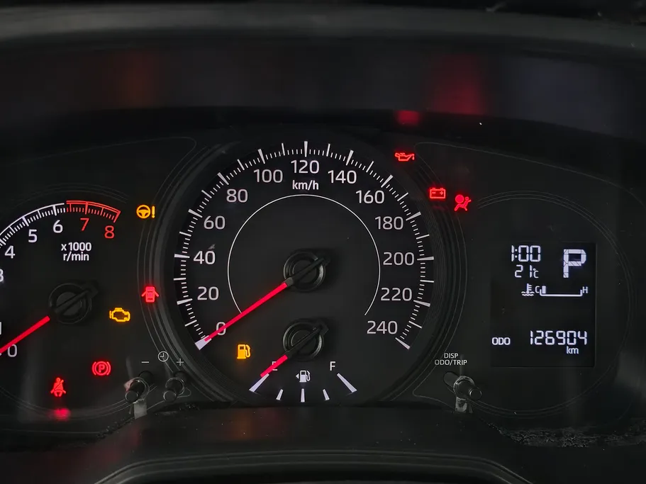 تويوتا كورولا XLI 2020 