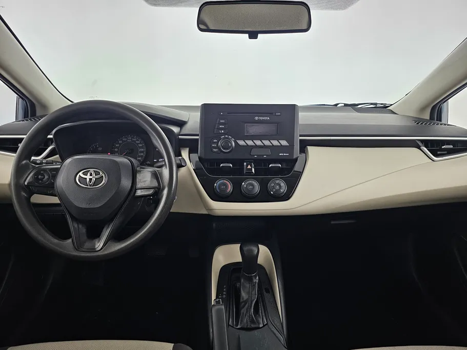 تويوتا كورولا XLI 2020 