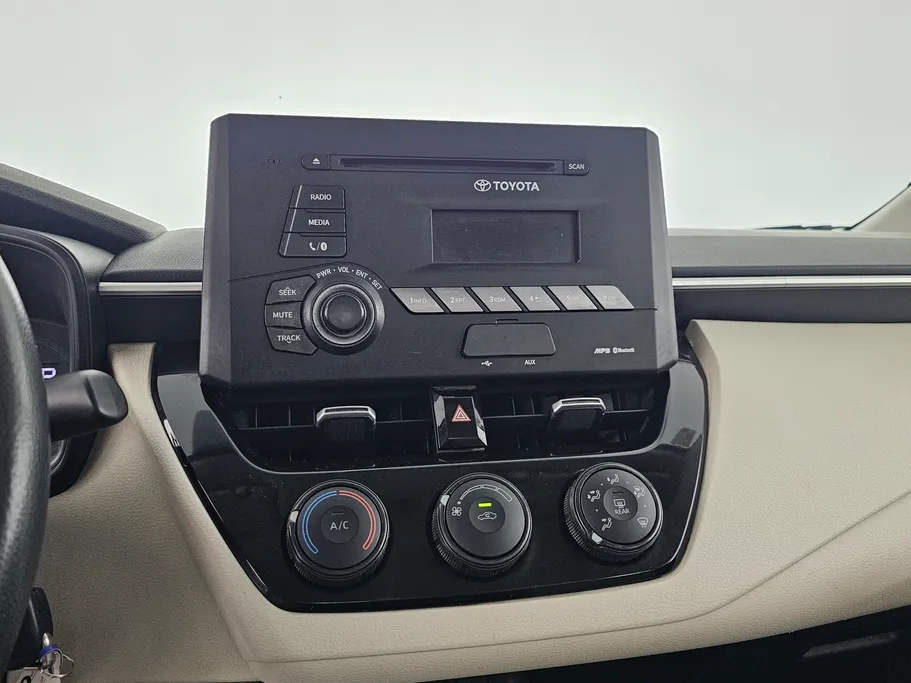 تويوتا كورولا XLI 2020 